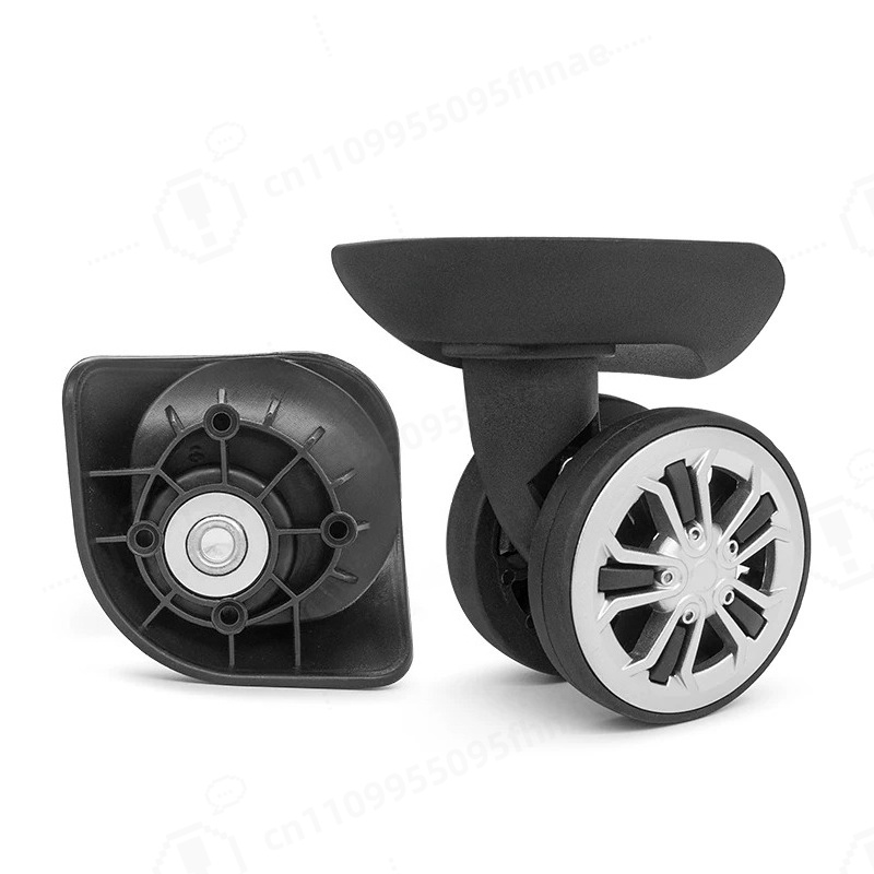 Silent Replacement Luggage Wheels - Rueda giratoria de repuesto para maleta