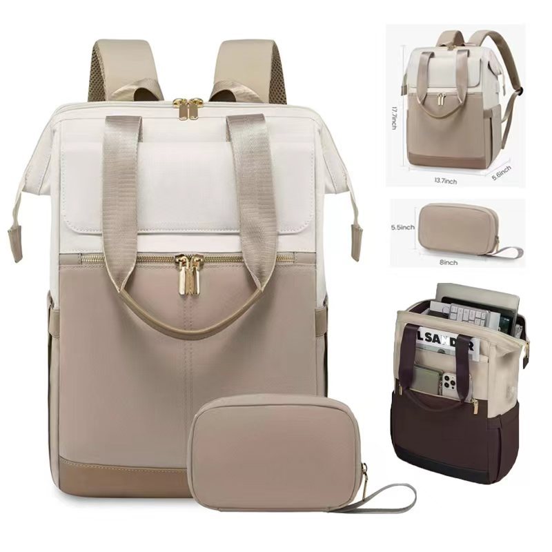Backpacks - Nueva mochila de gran capacidad estilo