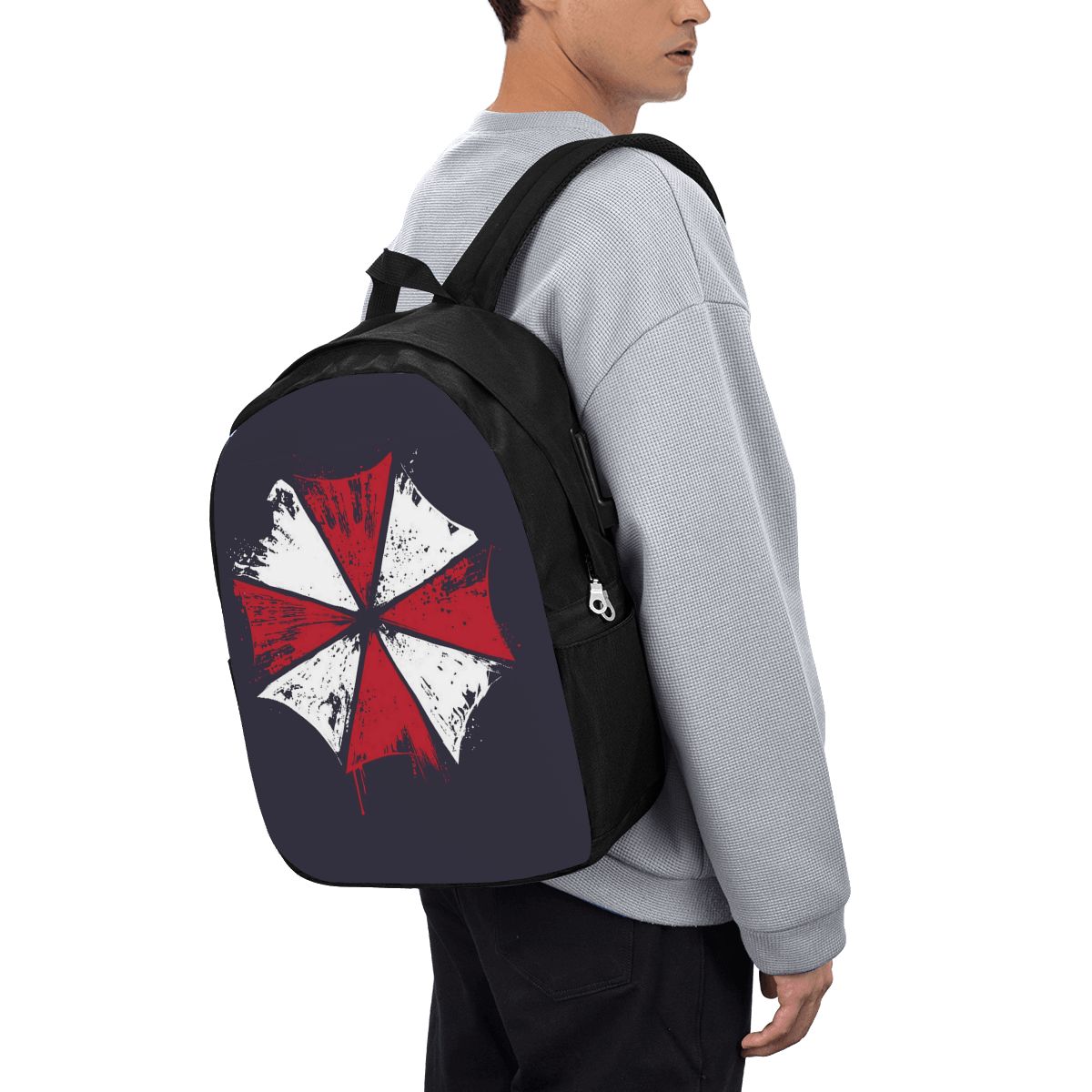 Travel Bags - Movie Game Corporation - Mochila para