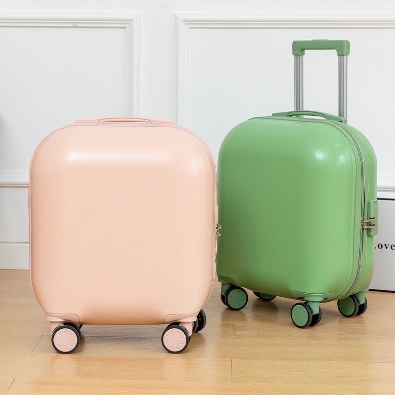 Cabin Size Lightweight Travel Trolley - Maleta de viaje de 20 pulgadas,