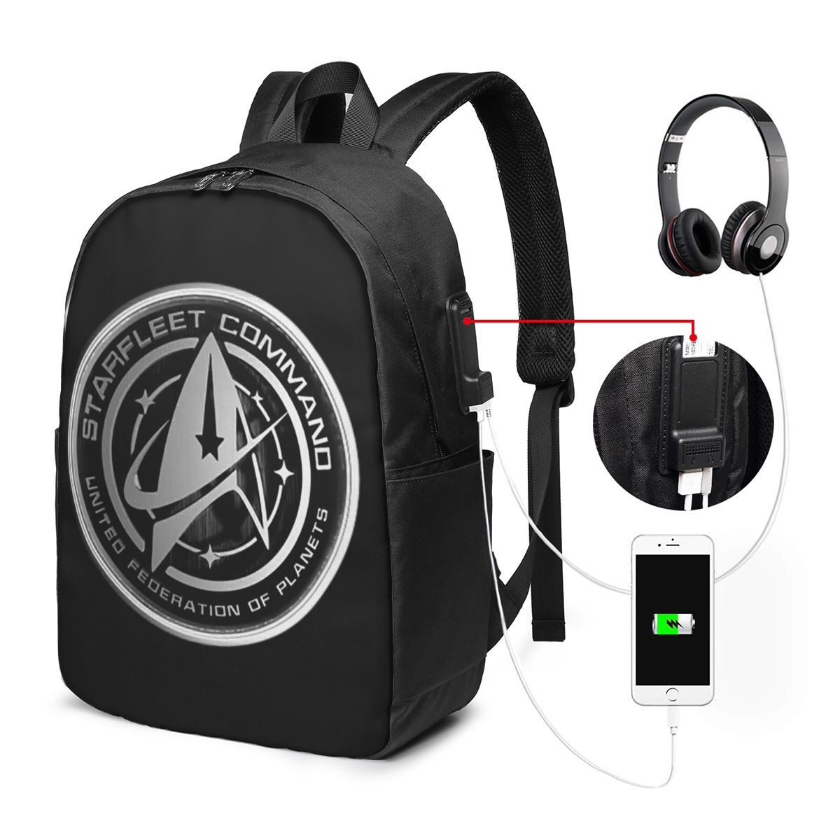 Backpacks - Mochila de la serie de televisión