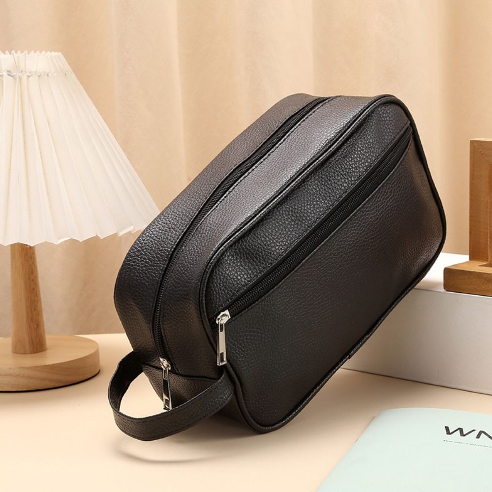Cosmetic Bags - Bolsa de cosméticos portátil de gran