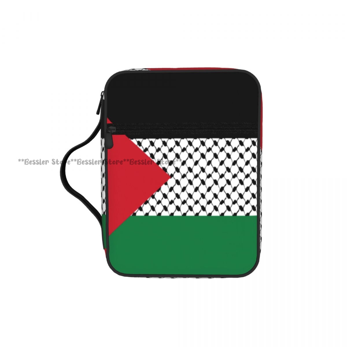 Handbags - Bolsa para Biblia con Bandera de