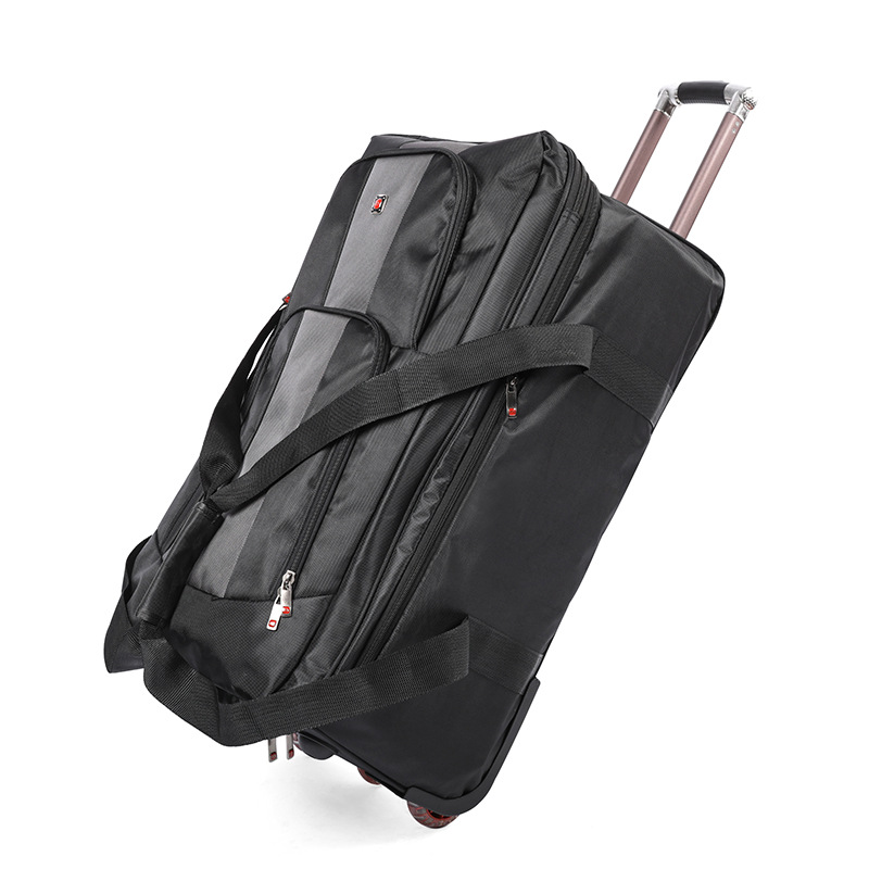 Foldable Rolling Luggage Bag - Bolsas con ruedas para equipaje rodante