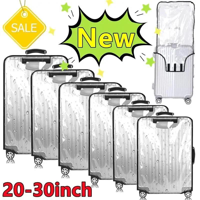 Nueva funda de equipaje de 20- - Waterproof Suitcase Cover Protector reseña y precio