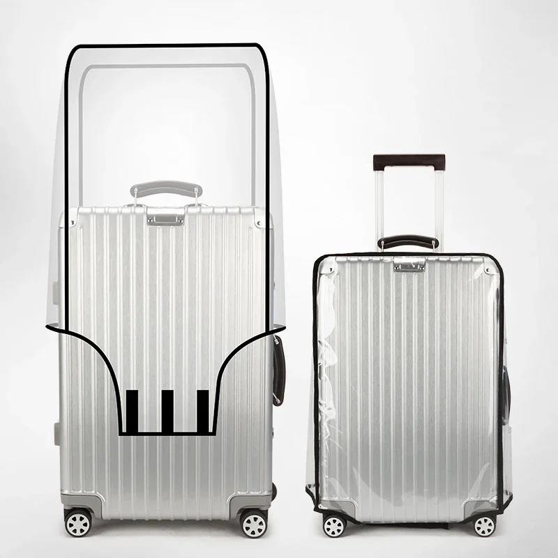 Nueva funda de equipaje de 20- - Waterproof Suitcase Cover Protector reseña y precio