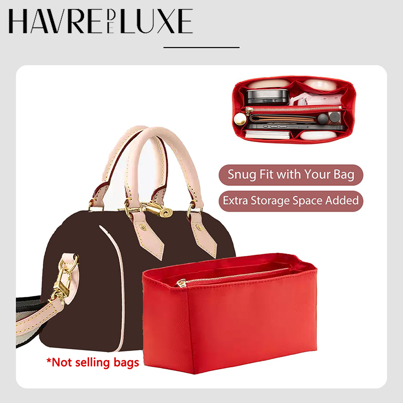 Organizador impermeable para b - Handbags reseña y precio