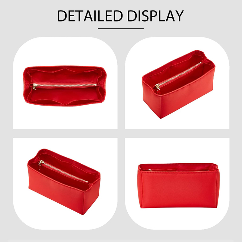 Organizador impermeable para b - Handbags reseña y precio