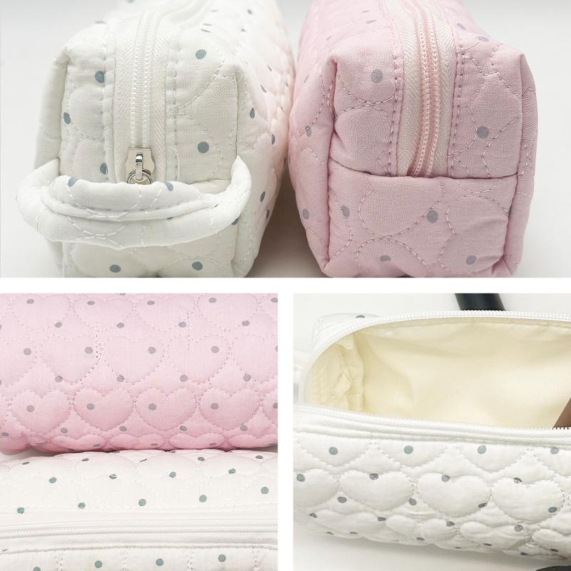 Bolsa de cosméticos portátil c - Cosmetic Bags reseña y precio