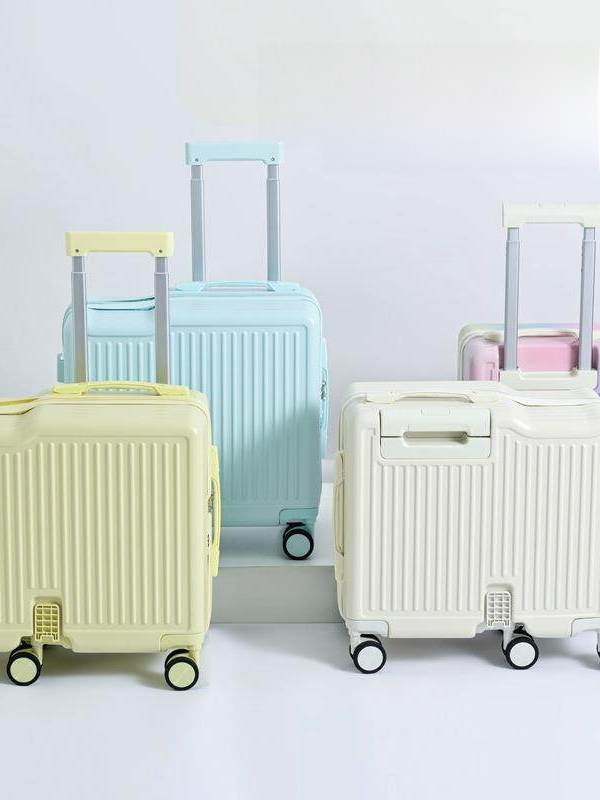 Maleta Infantil 2026 con Marco - Aluminum Frame Carry On Luggage reseña y precio