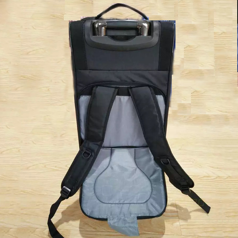Maleta de Viaje con Ruedas de  - Foldable Rolling Luggage Bag reseña y precio