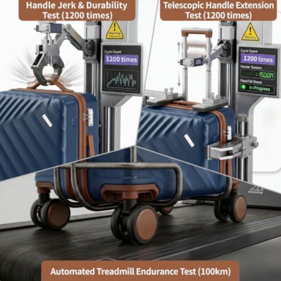 Juego de maletas rígidas expan - Expandable Hard Shell Luggage Set reseña y precio