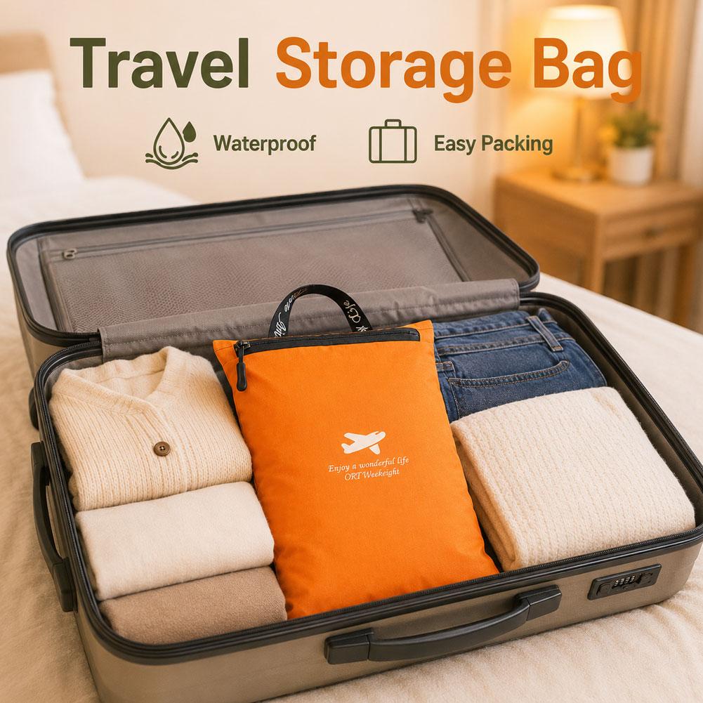 Bolsa de almacenamiento imperm - Luggage reseña y precio