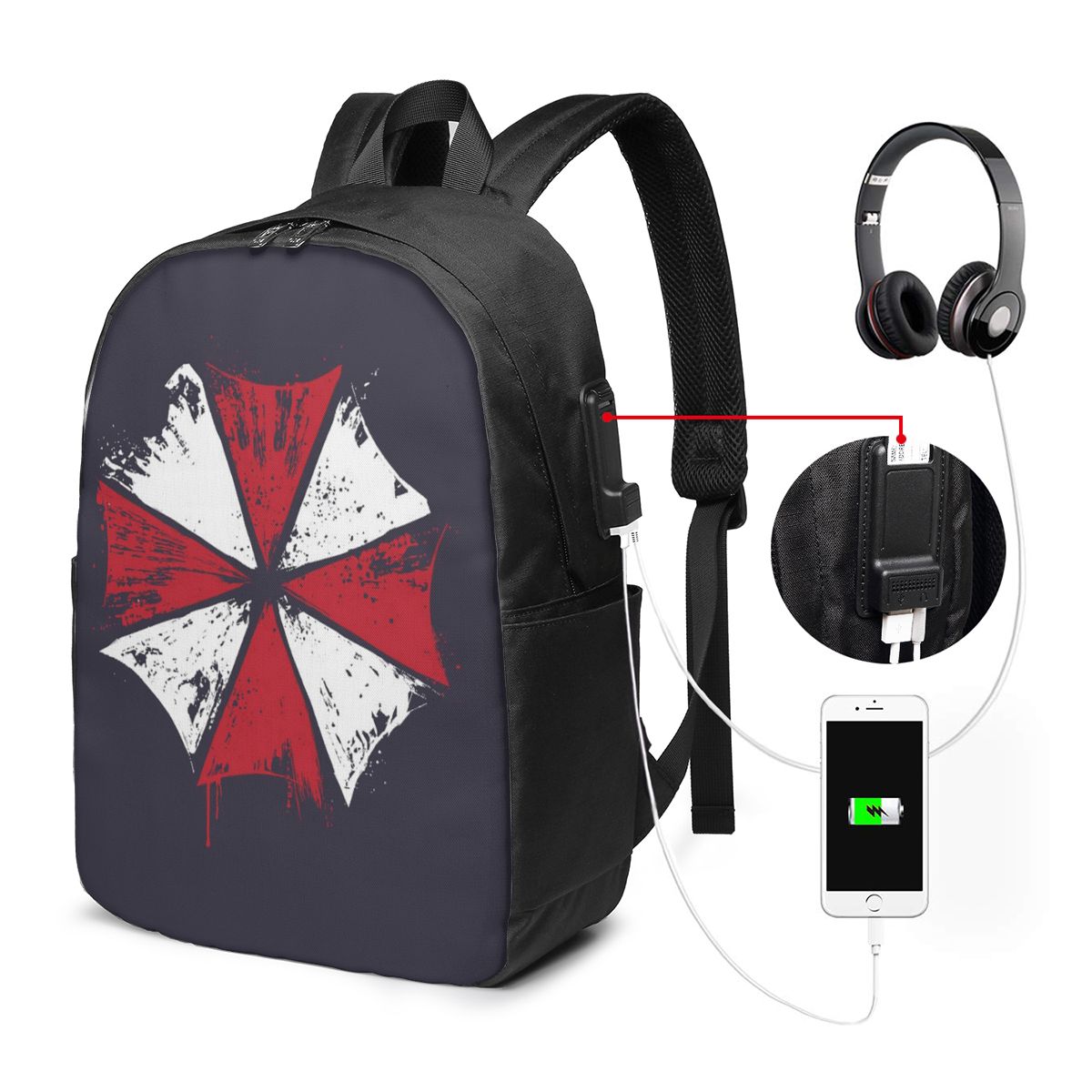 Movie Game Corporation - Mochi - Travel Bags reseña y precio