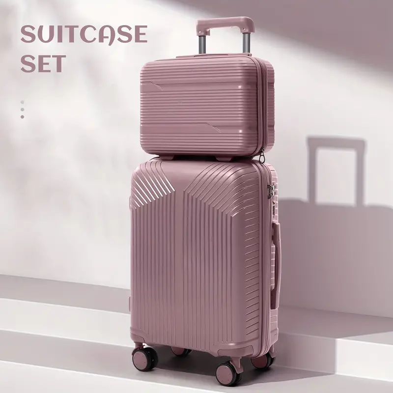 Maleta de mano duradera 2024/2 - Foldable Rolling Luggage Bag reseña y precio