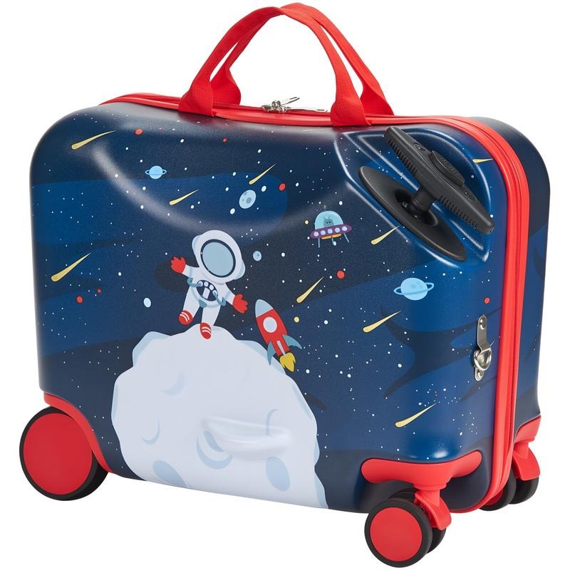 Maleta Scooter para Niños de 1 - Kids Ride On Suitcase Scooter reseña y precio