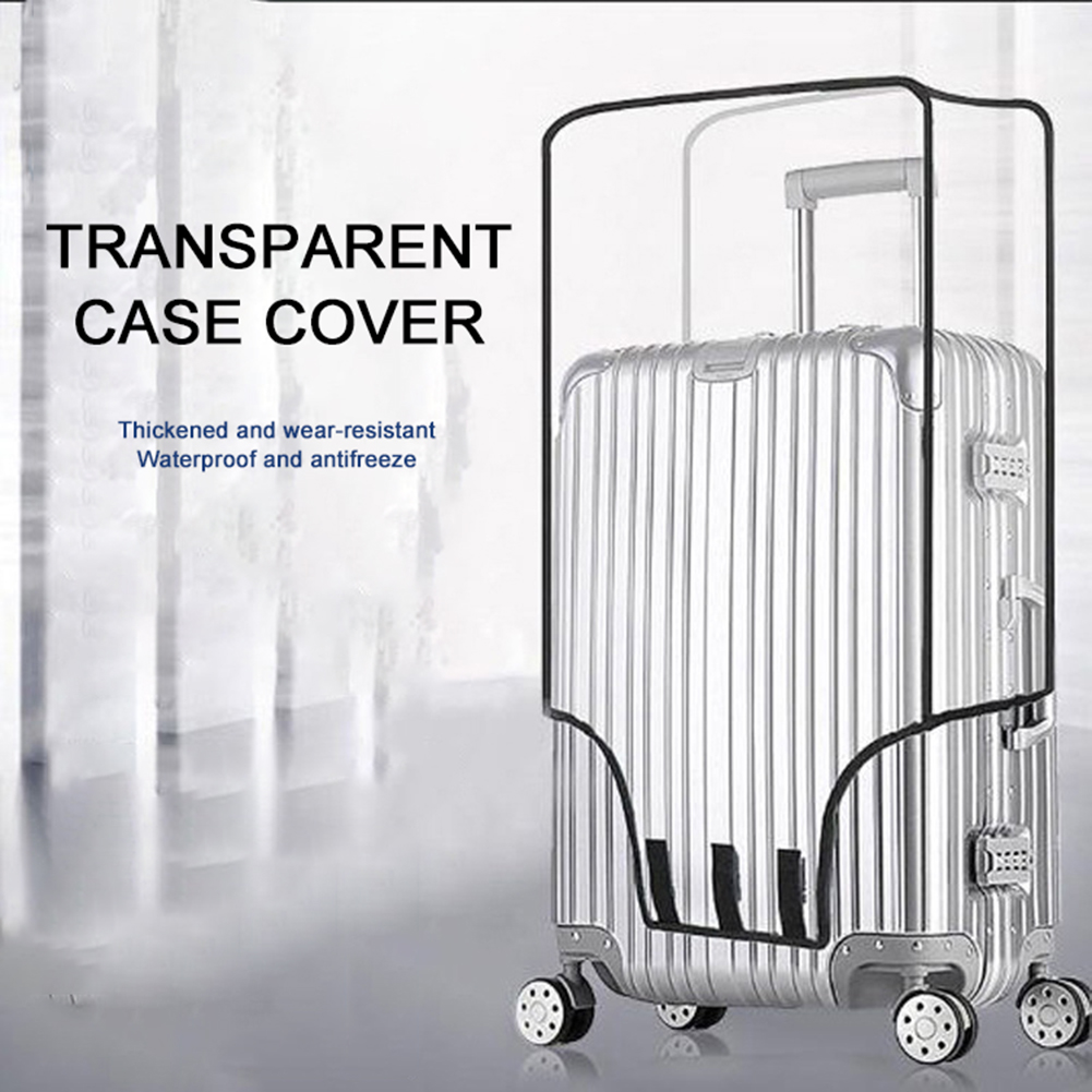 Funda protectora para maleta,  - Waterproof Suitcase Cover Protector reseña y precio