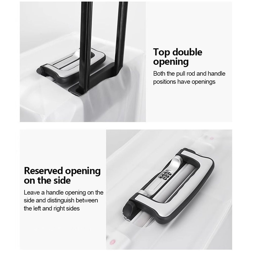 Nueva Funda Protectora para Eq - Waterproof Suitcase Cover Protector reseña y precio