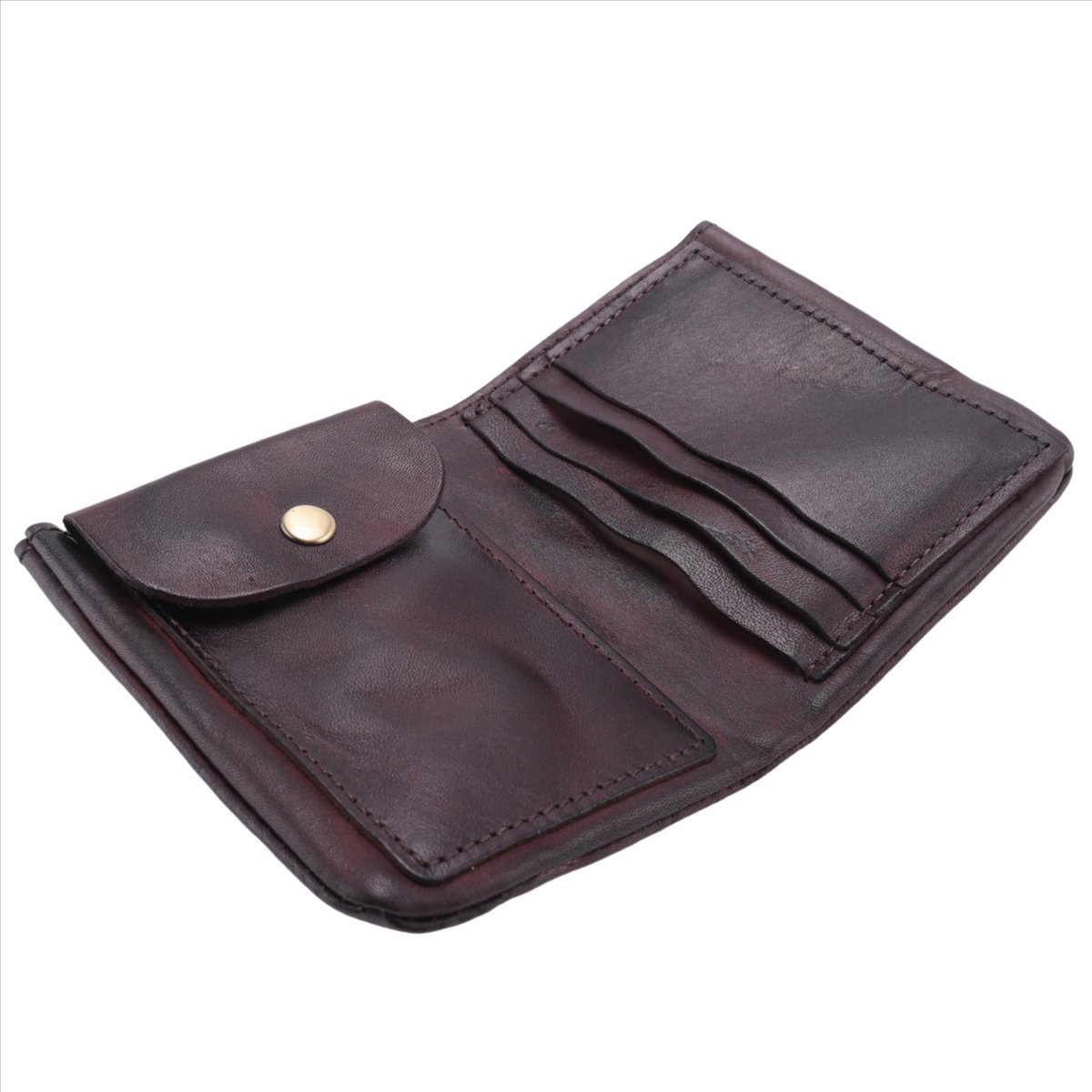 ABQR Cartera antiarrugas, tarj - Wallets reseña y precio