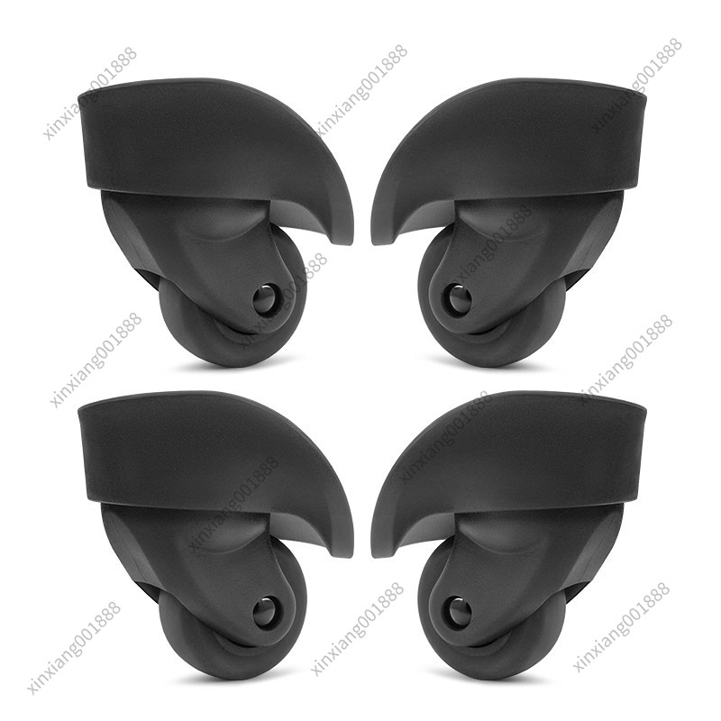 Ruedas Silenciosas de Repuesto - Silent Replacement Luggage Wheels reseña y precio