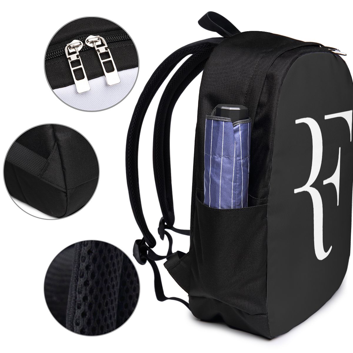 Mochila Roger Federer, bolsa d - Travel Bags reseña y precio