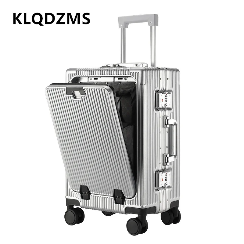KLQDZMS Maleta de Viaje de 20