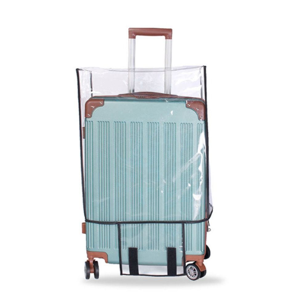 Fundas protectoras impermeable - Luggage Protective Cover Transparent reseña y precio