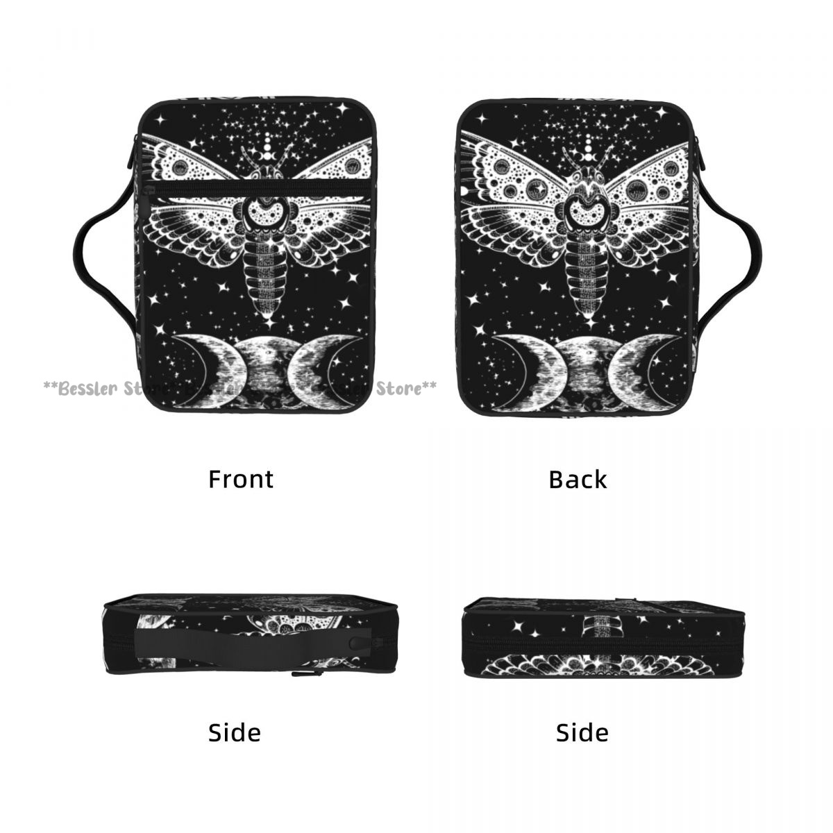 Bolsa para Biblia con diseño d - Handbags reseña y precio