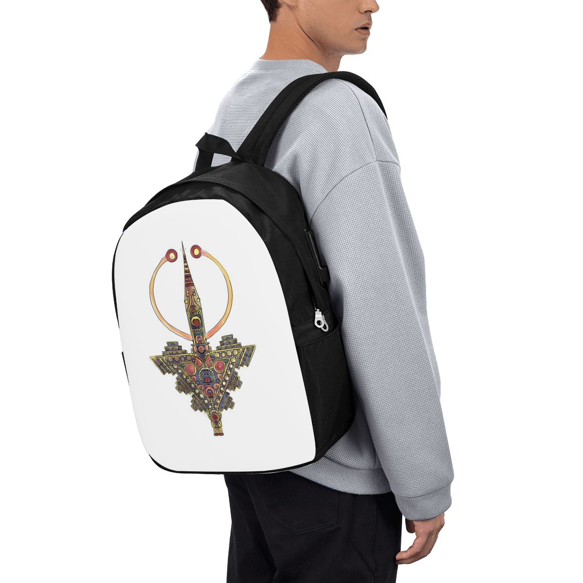 Kabyle Jewelry Amazigh Morocco - Travel Bags reseña y precio