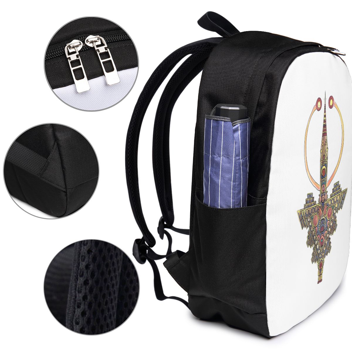 Kabyle Jewelry Amazigh Morocco - Travel Bags reseña y precio