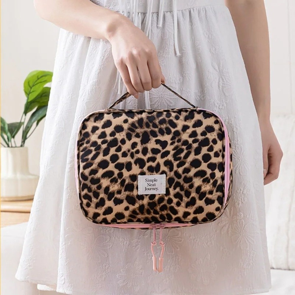 Bolsa de maquillaje impermeabl - Cosmetic Bags reseña y precio