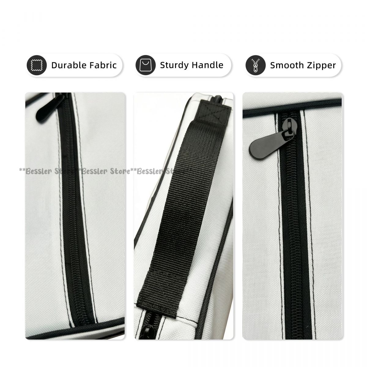 KLQDZMS-maleta para ordenador  - Front Opening Laptop Luggage 24 Inch reseña y precio