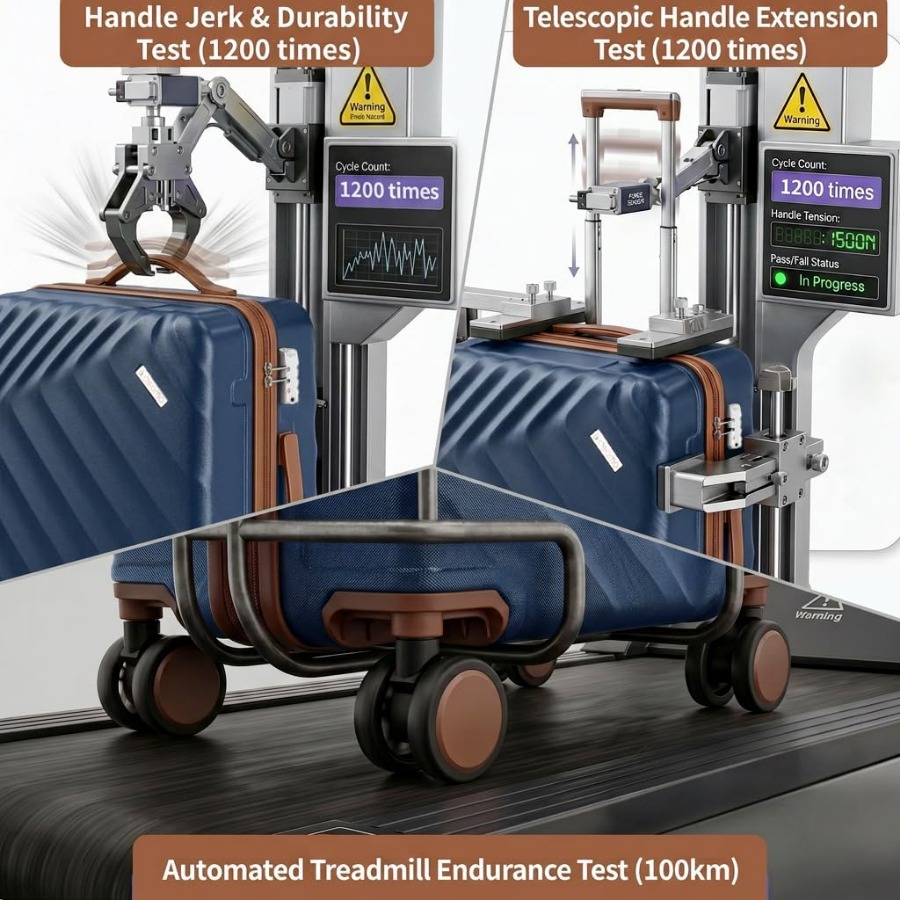 Juego de maletas rígidas expan - Expandable Hard Shell Luggage Set reseña y precio
